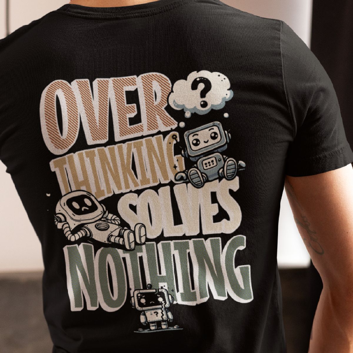 GENERICO - POLO BASICO URBANO ROBOTSTREET COLLECTION