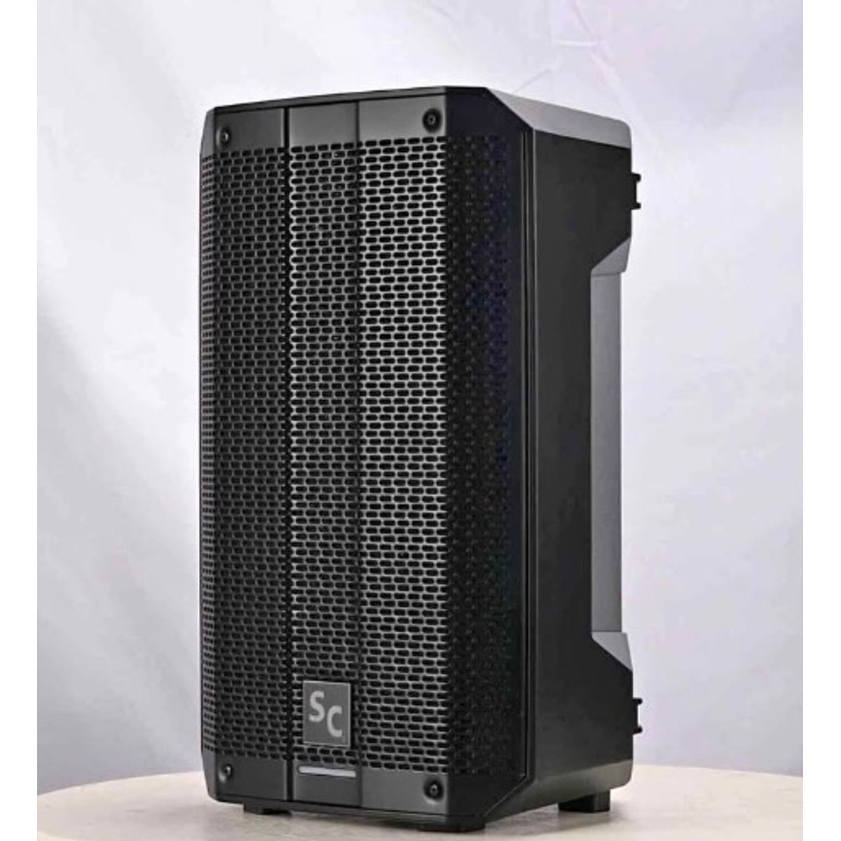 GENERICO - Parlante activo de 8 recargable USB BLUETOOTH de 850W SOUNDCROW PRO