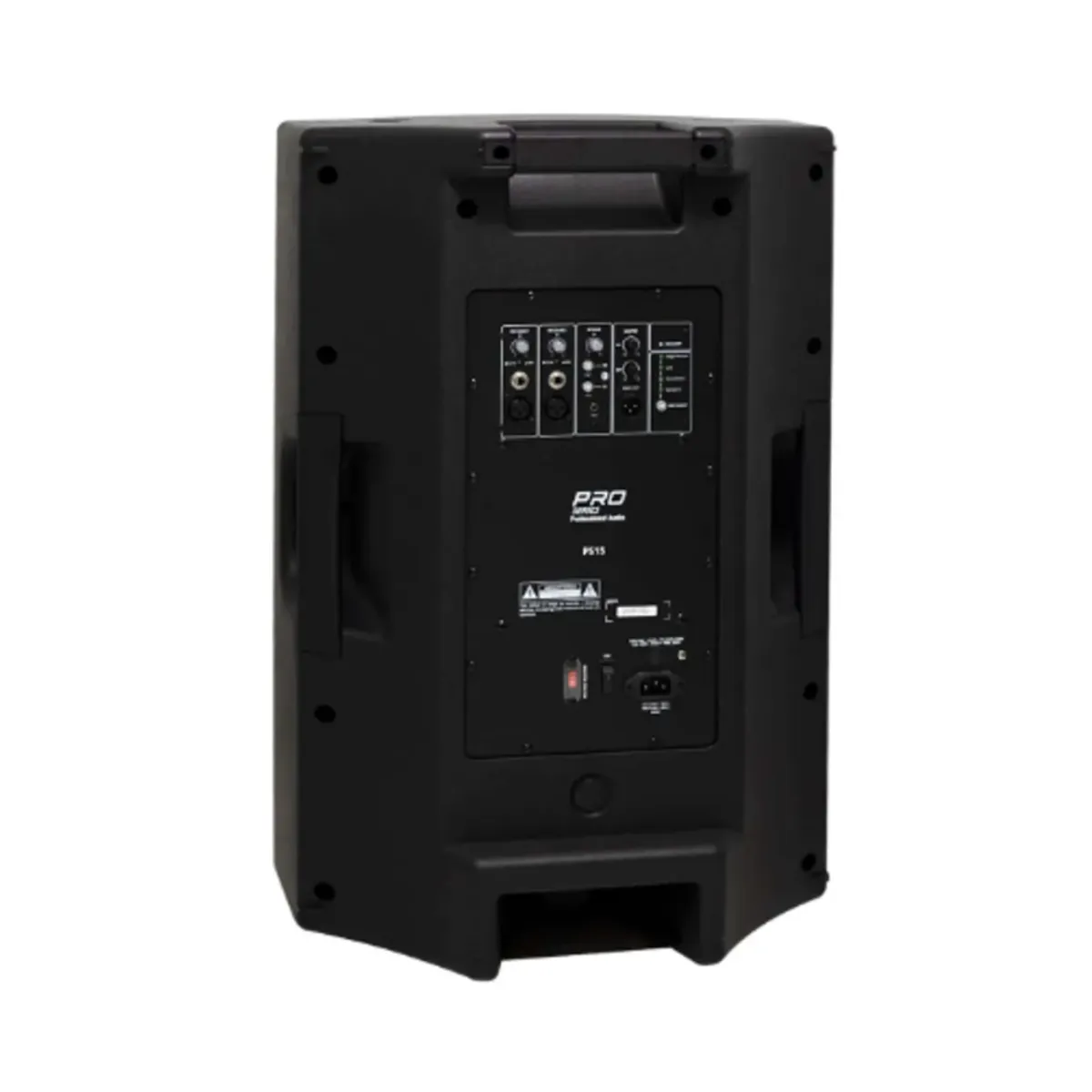 GENERICO - Parlante activo de 15 potencia de 7000W pico PRO SERIES PRO PS15