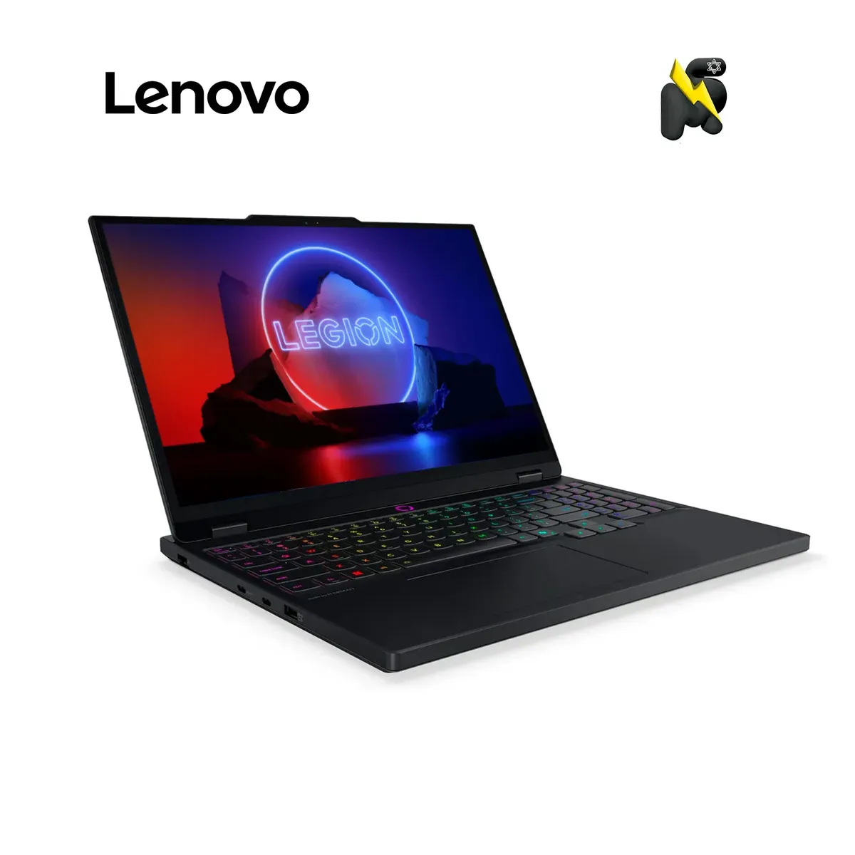 LENOVO - LAPTOP LENOVO LEGION  5 INTEL CORE I7-14700HX 16GB RAM 512 GB SSDRTX 5060-8GB 15.1 WQXGA OLED.