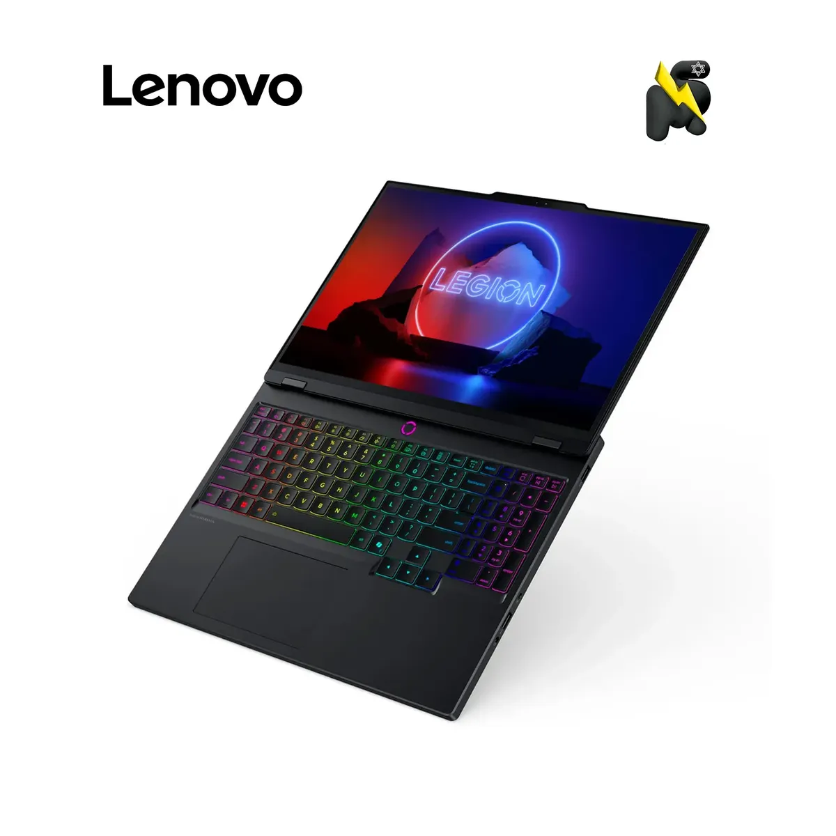 LENOVO - LAPTOP LENOVO LEGION  5 INTEL CORE I7-14700HX 16GB RAM 512 GB SSDRTX 5060-8GB 15.1 WQXGA OLED.