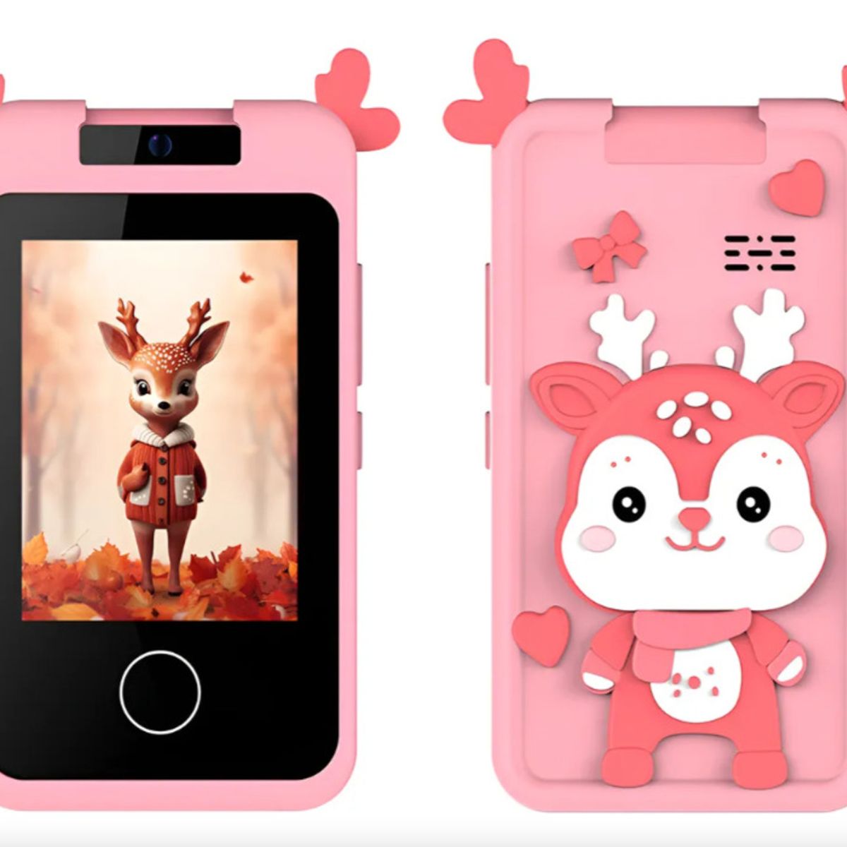 GENERICO - CAMARA DIGITAL PARA NIÑAS FOTOS Y VIDEO MODELO CELULAR