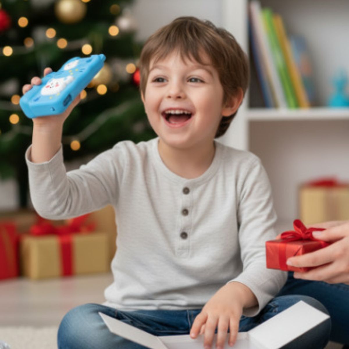 GENERICO - CAMARA DIGITAL PARA NIÑOS FOTOS Y VIDEO MODELO CELULAR