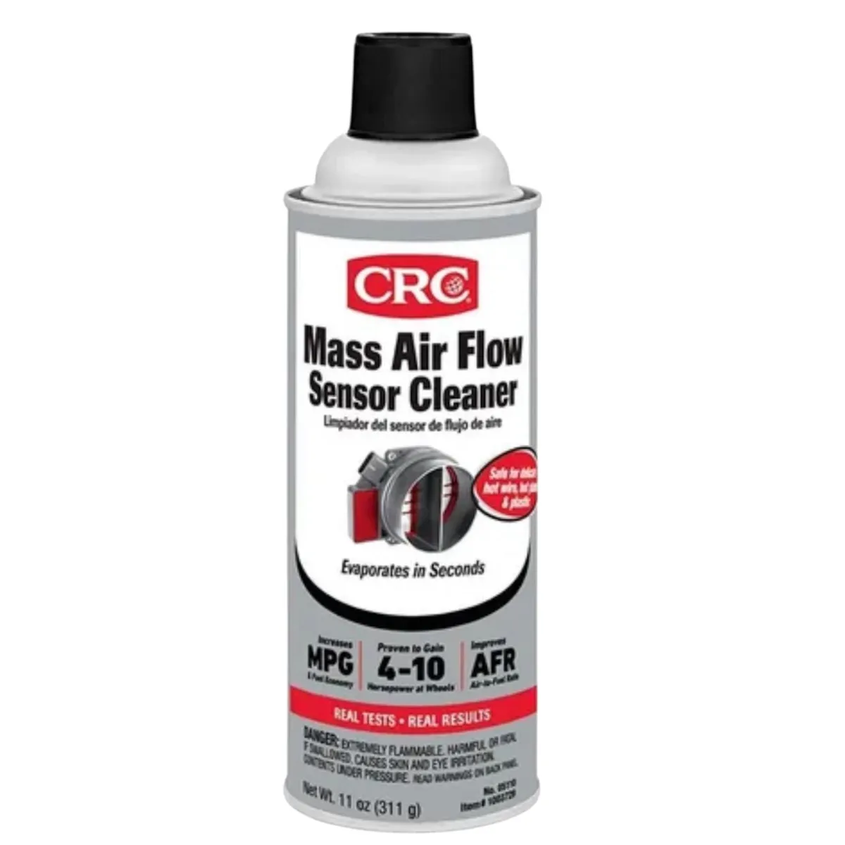 GENERICO - CRC LIMPIADOR DE SENSOR DE FLUJO DE AIRE
