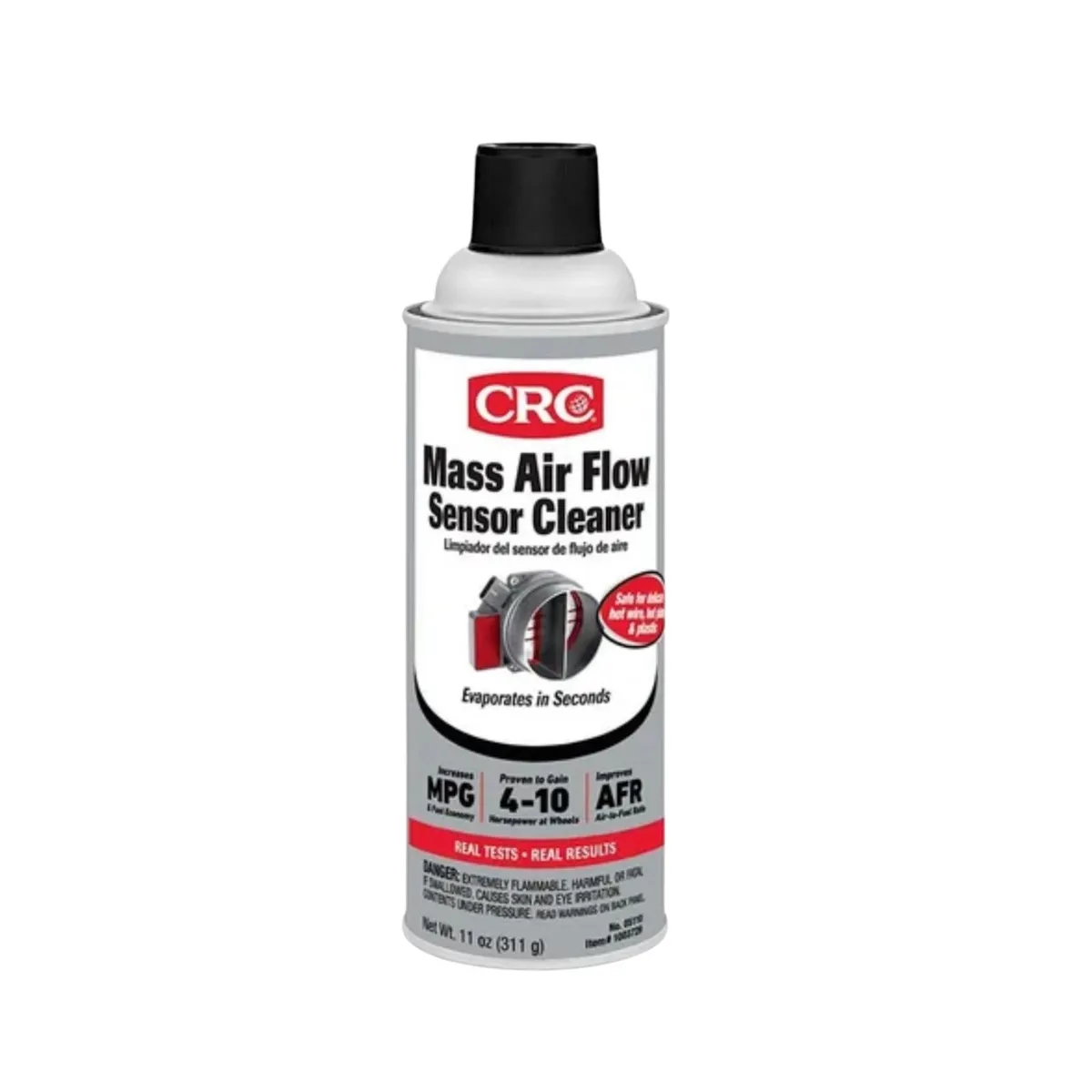 GENERICO - CRC LIMPIADOR DE SENSOR DE FLUJO DE AIRE