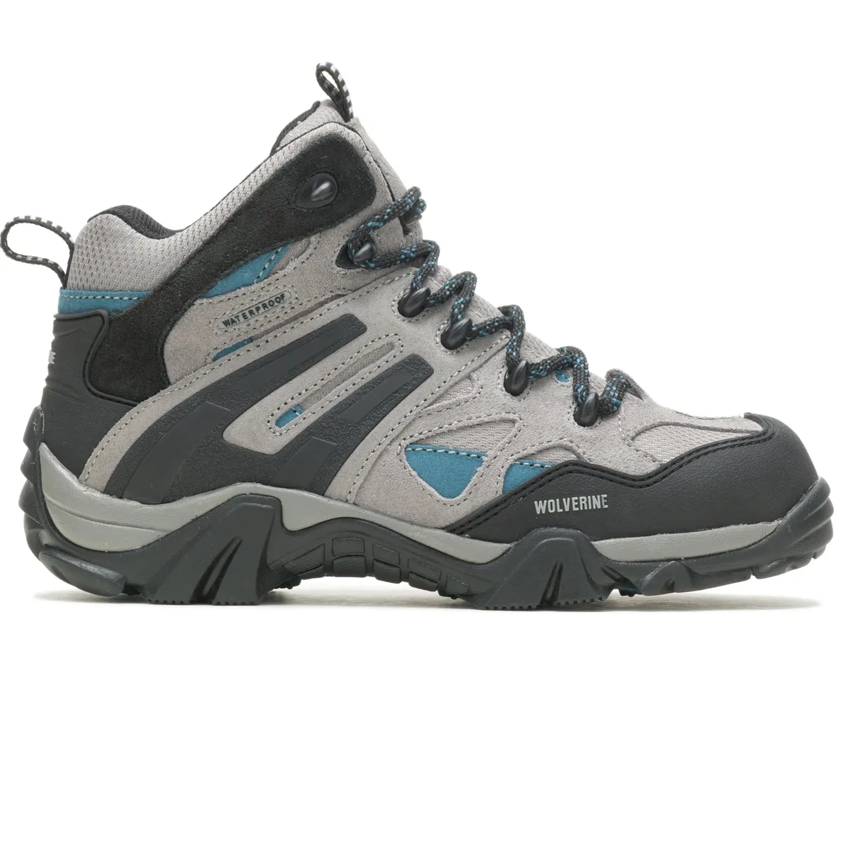 WOLVERINE - Botin Trekking Dama Waterproof Suelas Antideslizantes