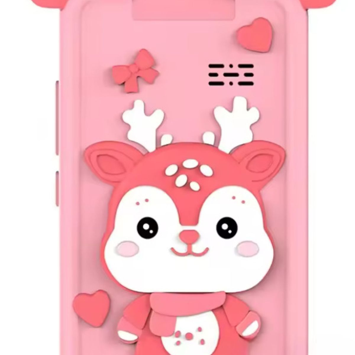 GENERICO - Camara Fotográfica Niñas Colores Filtros Musica Video Juegos