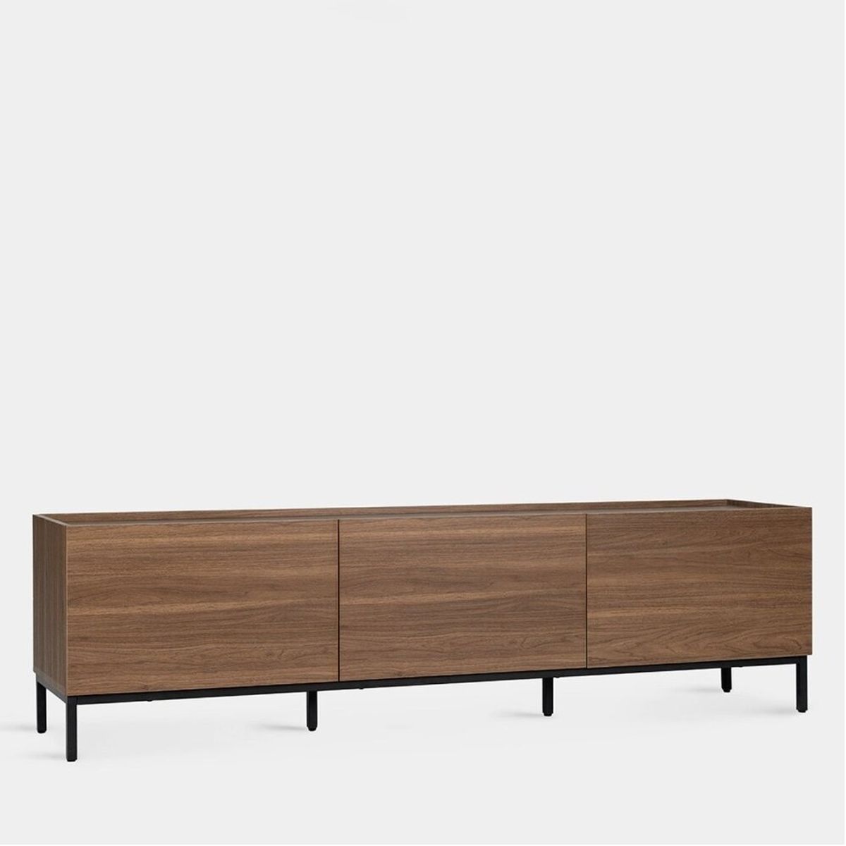 R&R MUEBLES - Mesa para TV Moderno Domenico 180 cm R&R MUEBLES