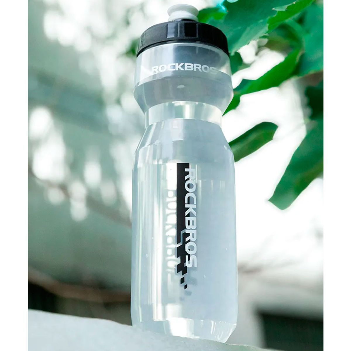 ROCKBROS - Tomatodo 750ml y Portabotella Rockbros