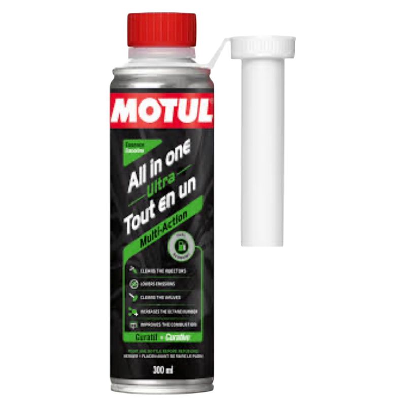 MOTUL - MOTUL ALL IN ONE ULTRA  – ADITIVO MULTIACCION