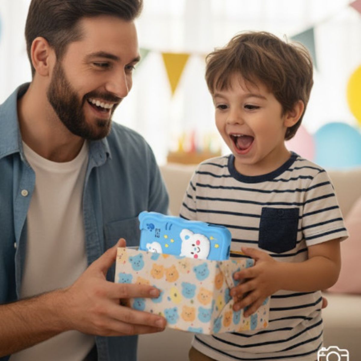 GENERICO - CAMARA DIGITAL PARA NIÑOS  Modelo Celular Pantalla Tactil