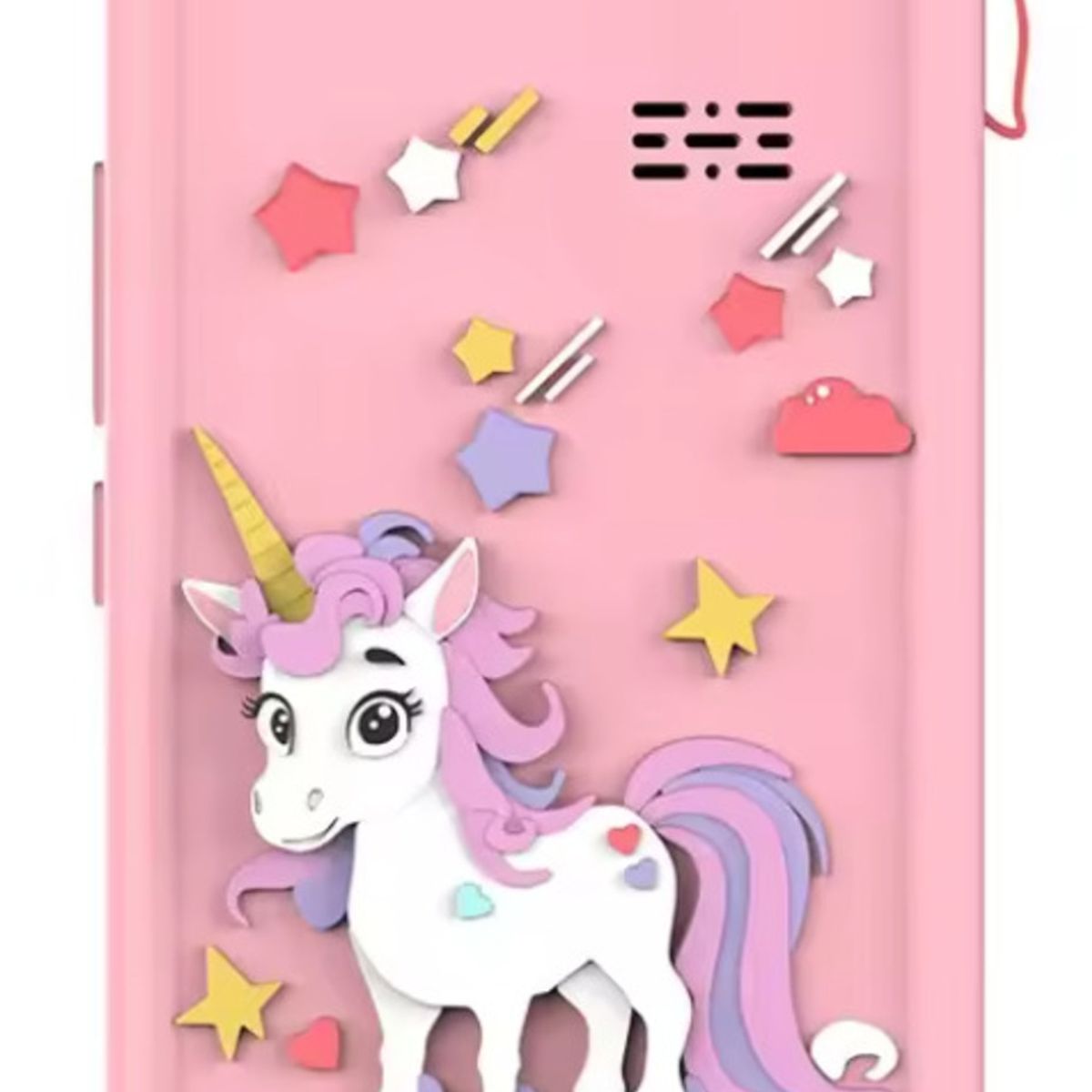 GENERICO - CAMARA KAWAII DIGITAL PARA NIÑAS FOTOS  VIDEO MODELO CELULAR