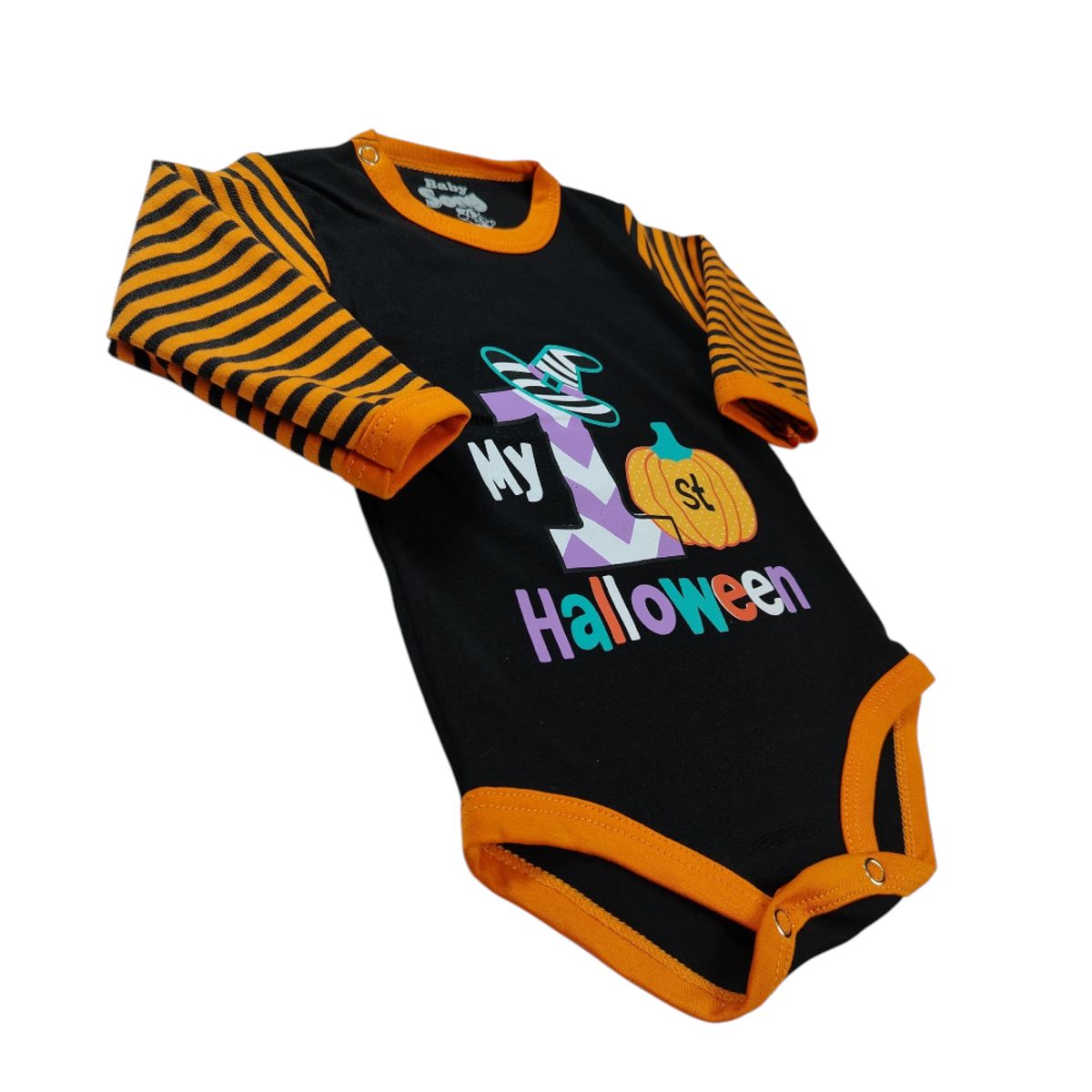 GENERICO - Body my first halloween para bebés