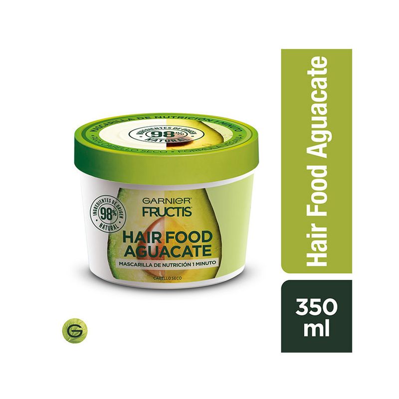 GARNIER - Mascarilla Capilar Aguacate Fructis Garnier