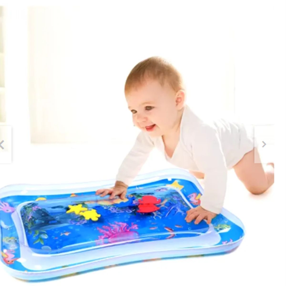 GENERICO - Alfombra de agua de bebe - estimulación temprana