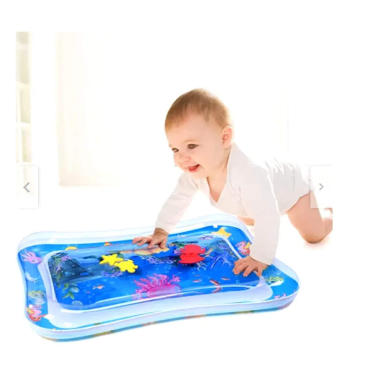 GENERICO - Alfombra de agua de bebe - estimulación temprana