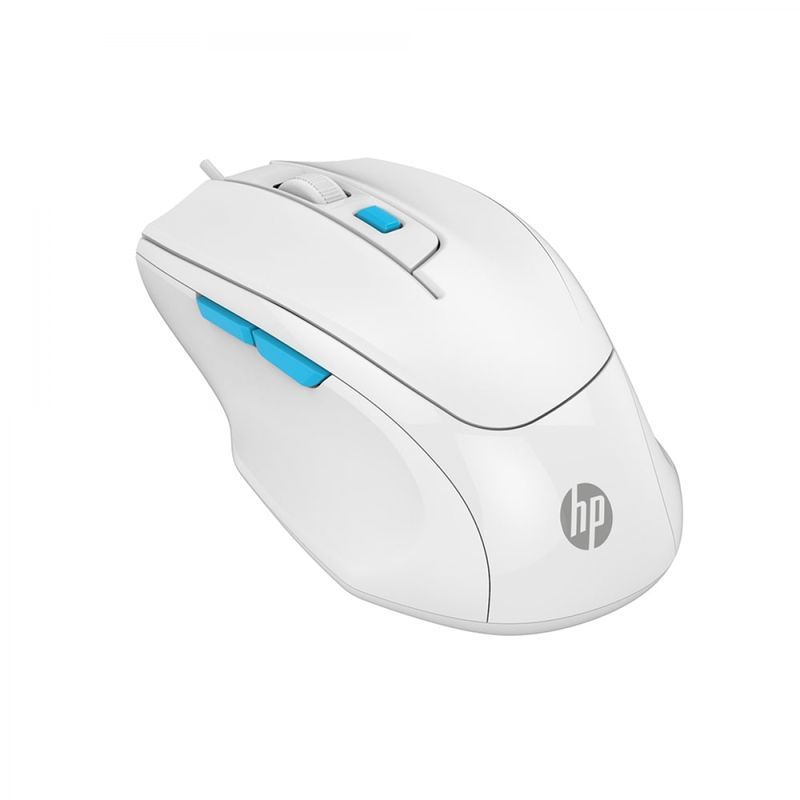 GENERICO - MOUSE HP MODELO M150 BLANCO