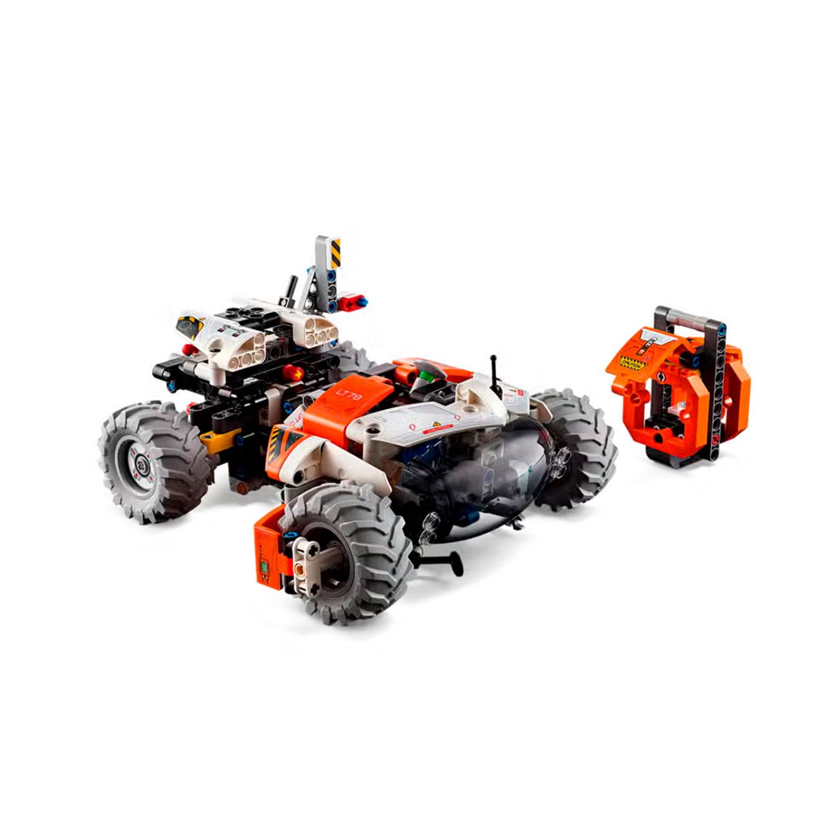 LEGO - LEGO Technic Surface Space Loader LT78 Building Set 42178