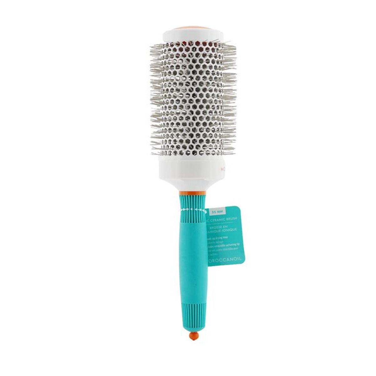 MOROCCANOIL - Cepillo Redondo Ionic Ceramic Thermal  55mm 1pc Moroccanoil
