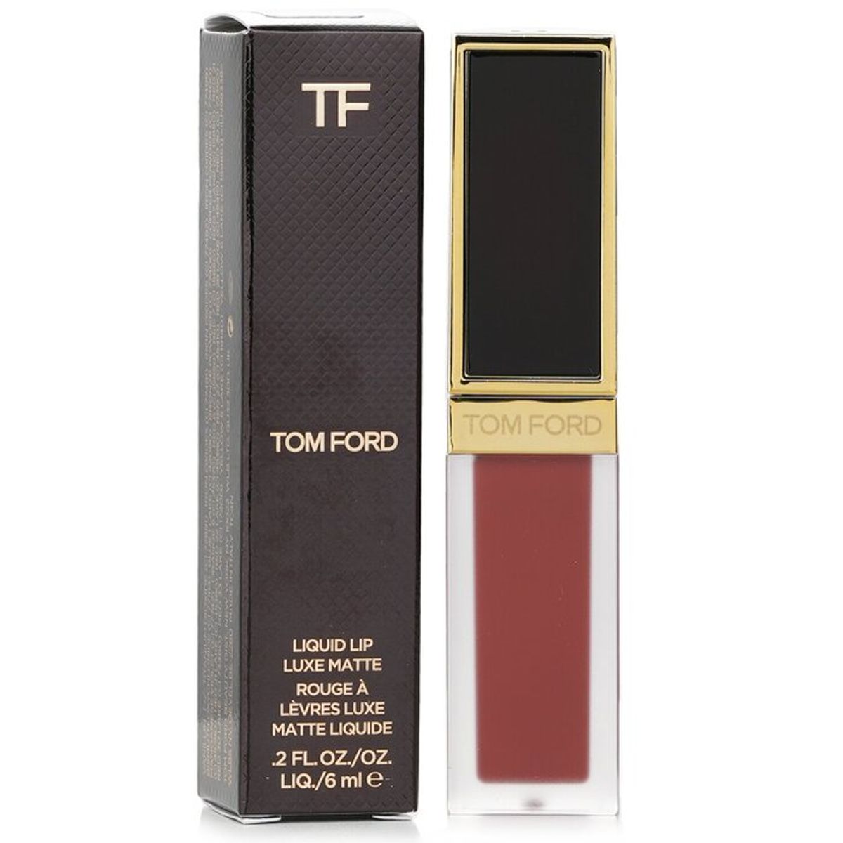 TOM FORD - Labial Líquido Luxe Matte 122 Smitten 6ml Tom Ford