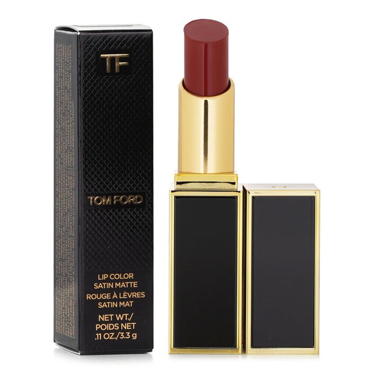 TOM FORD - Pintalabios Satinado Mate 90 Fete 33g Tom Ford