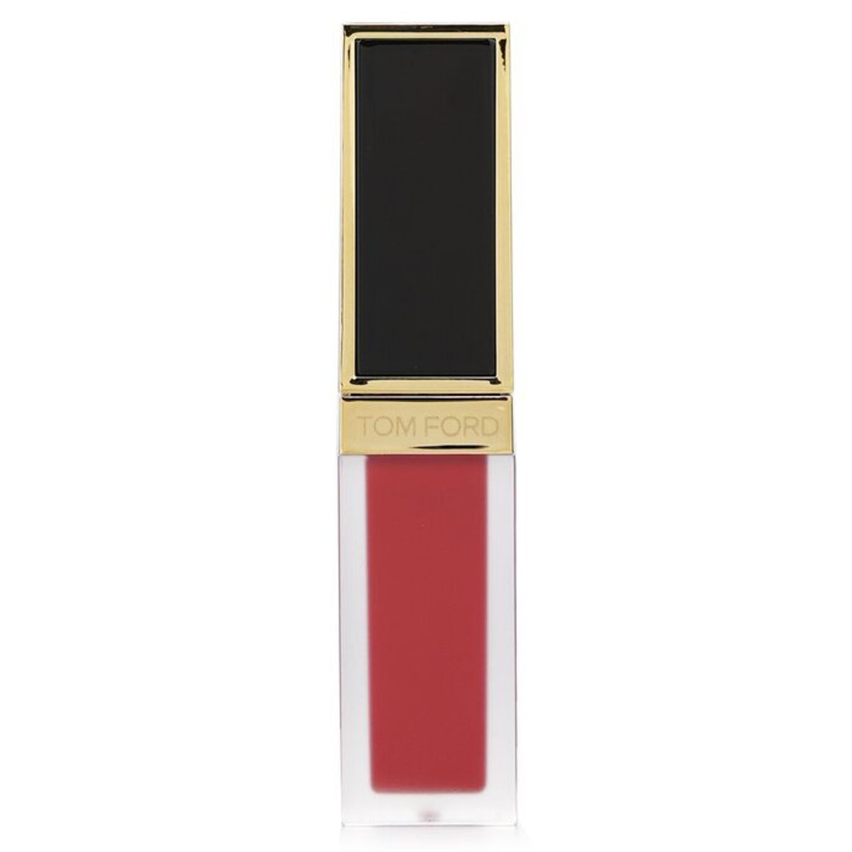 TOM FORD - Labial Líquido Luxe Matte 129 Rojo Carnal 6ml Tom Ford