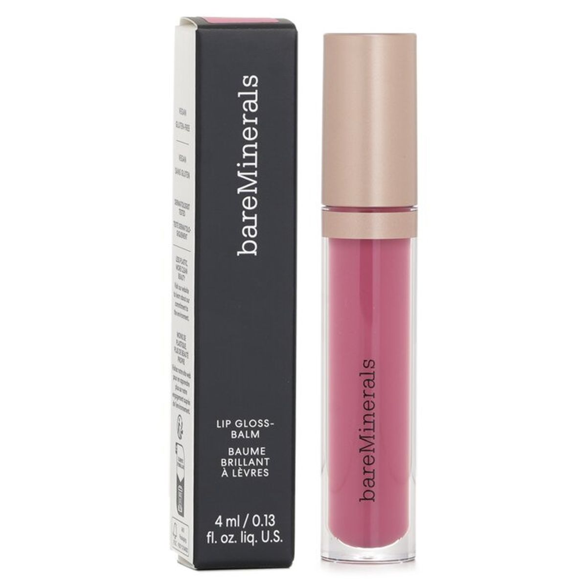 BAREMINERALS - Bálsamo Labial Mineralist  Vision 4ml  BareMinerals