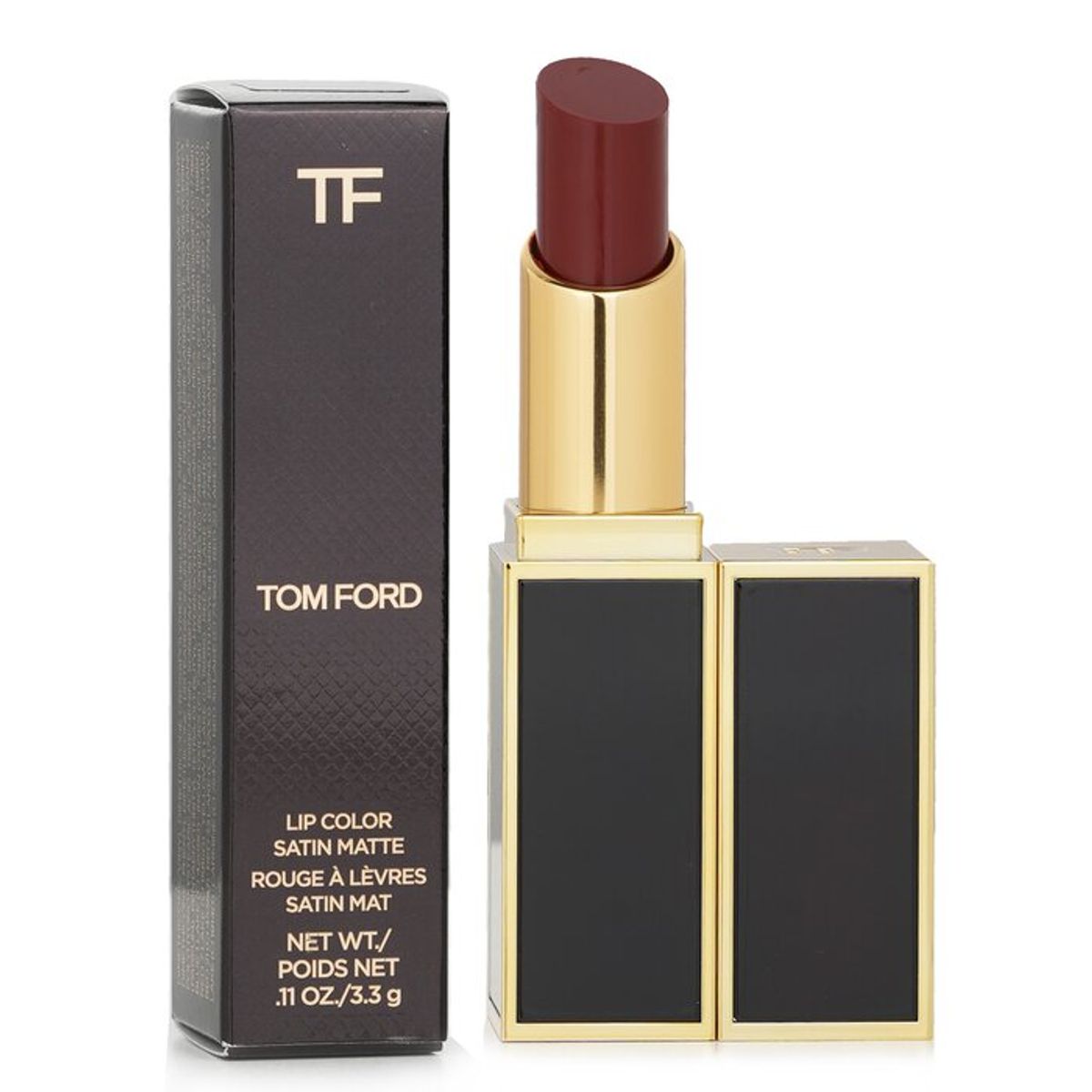 TOM FORD - Pintalabios Satinado Mate 91 Lucky Star 33g Tom Ford