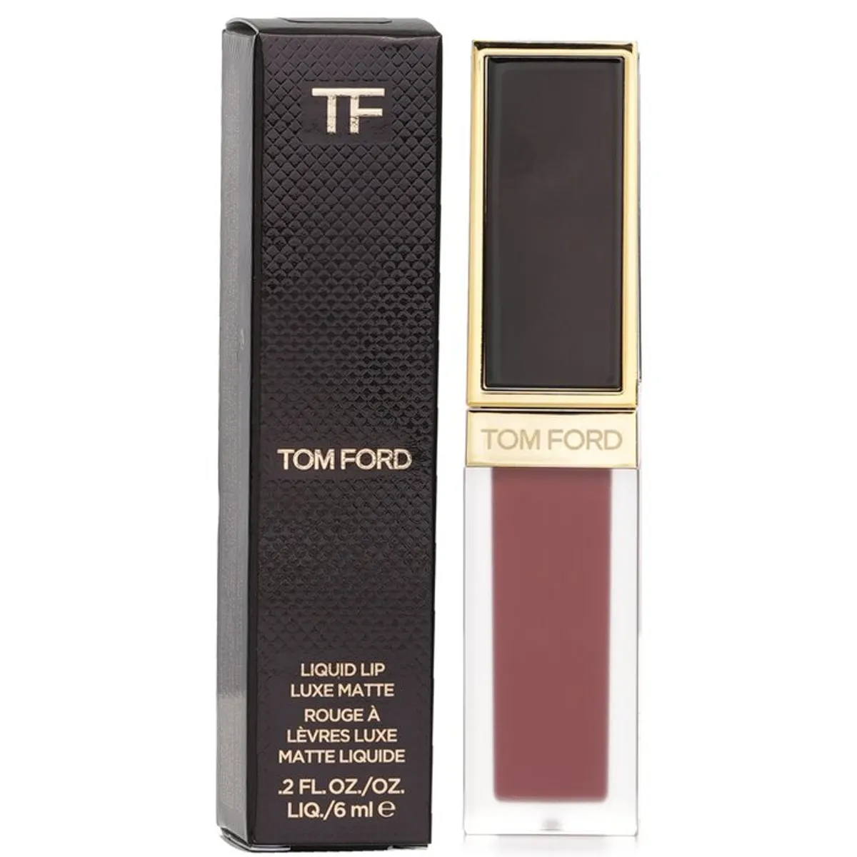 TOM FORD - Labial Líquido Luxe Matte 121 Lark 6ml Tom Ford