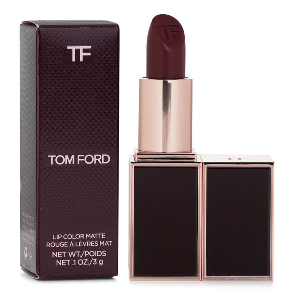TOM FORD - Pintalabios Mate 08 Velvet Cherry 3g Tom Ford