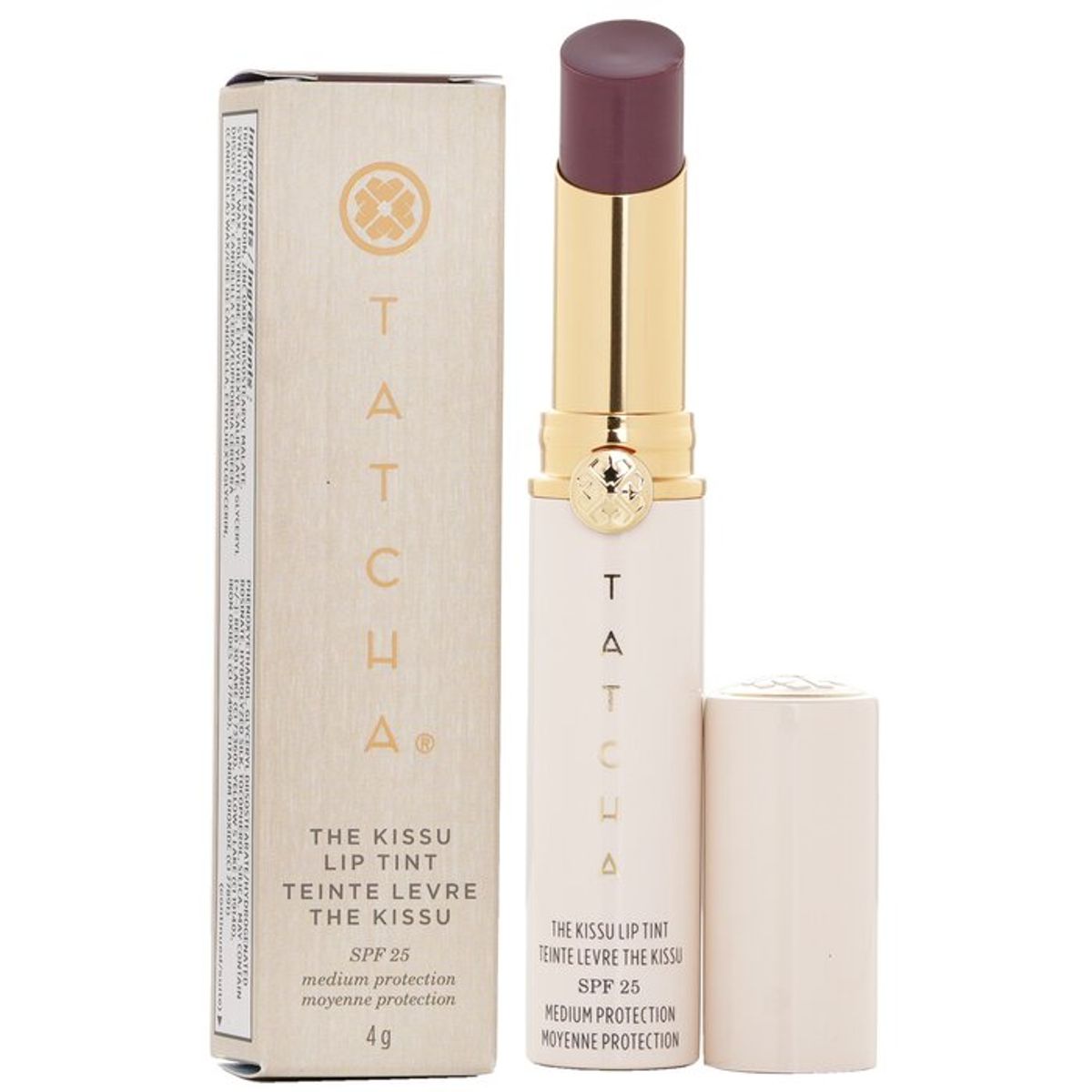 TATCHA - Tinte Labios The Kissu Midnight Lily 4g Tatcha