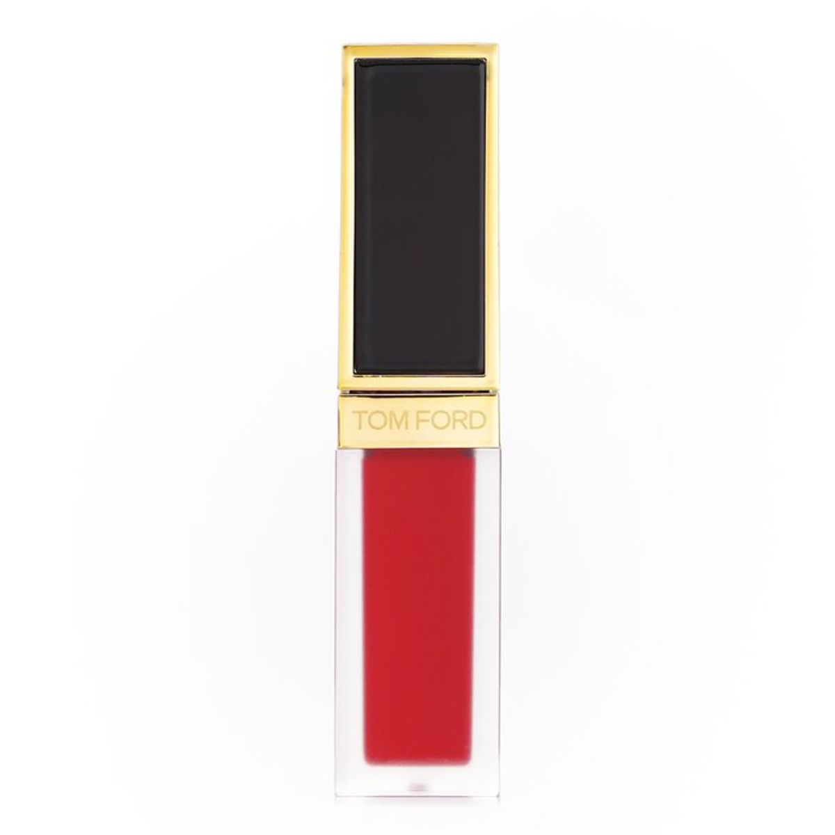 TOM FORD - Labial Líquido Luxe Matte 16 Scarlet Rouge 6ml Tom Ford
