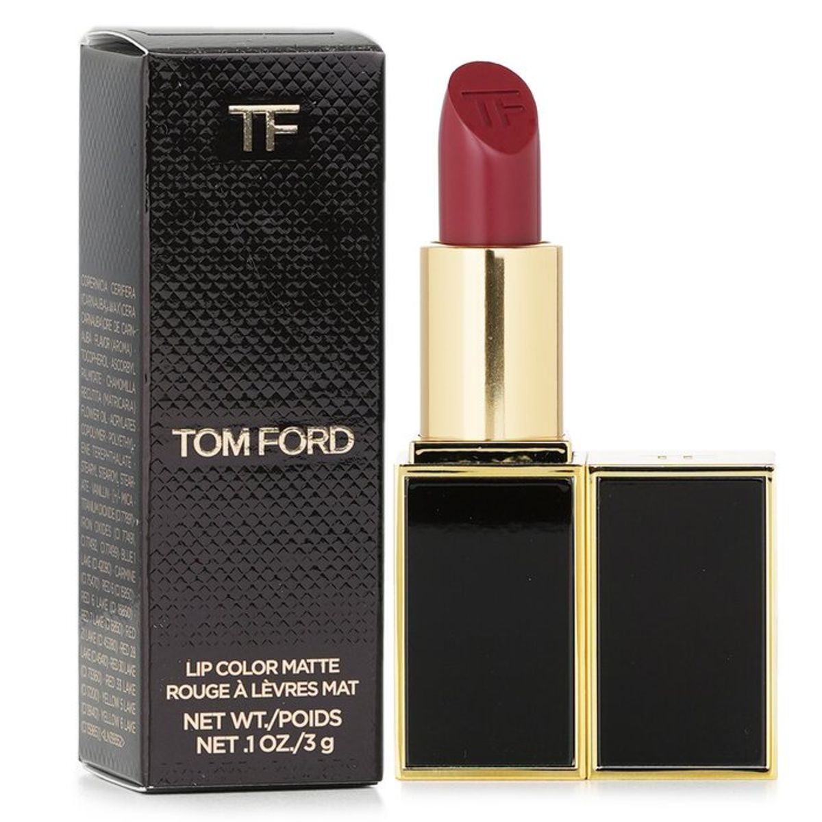 TOM FORD - Pintalabios Mate 08 Velvet Cherry 3g Tom Ford