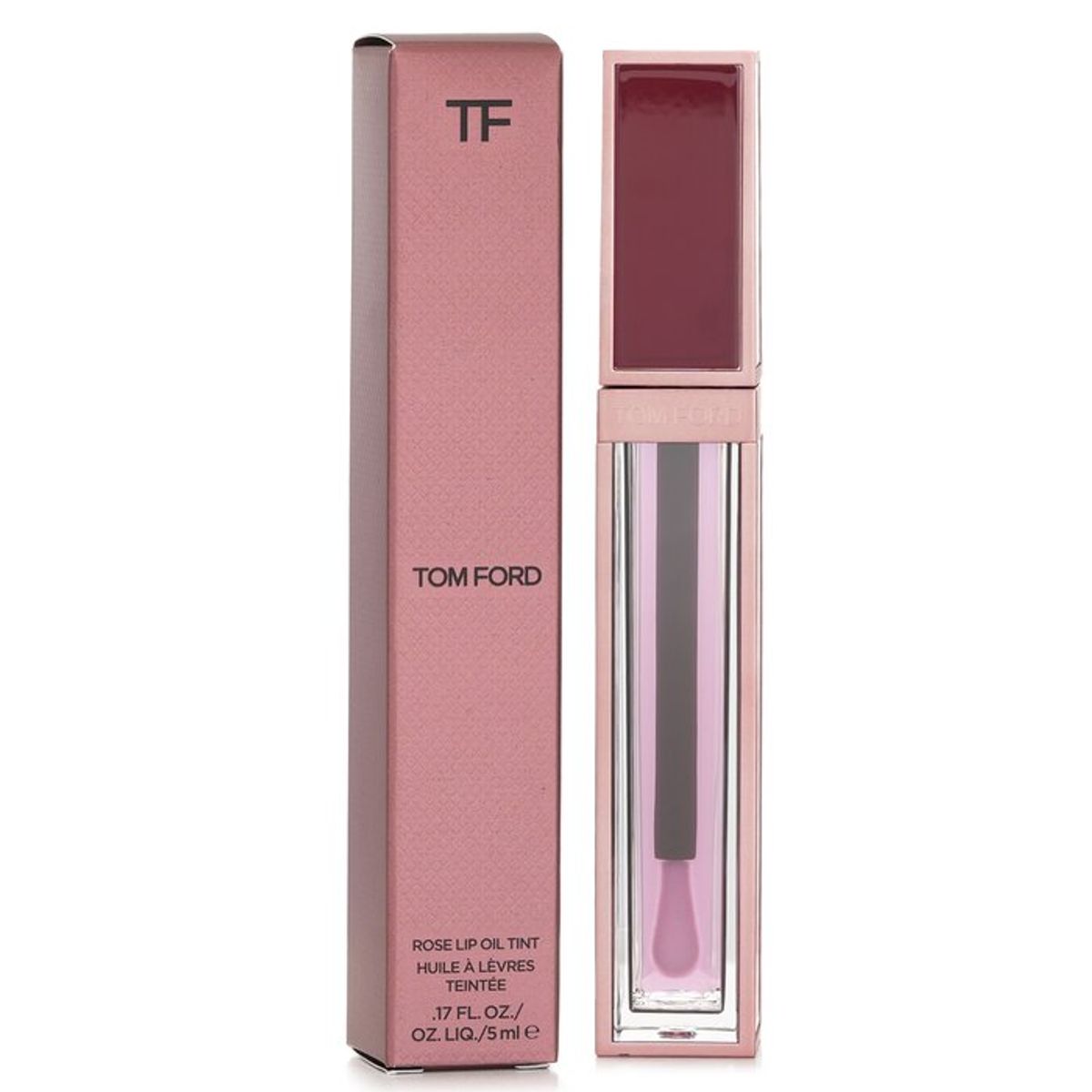 TOM FORD - Tinte Aceite Labial Rosa 5ml Tom Ford