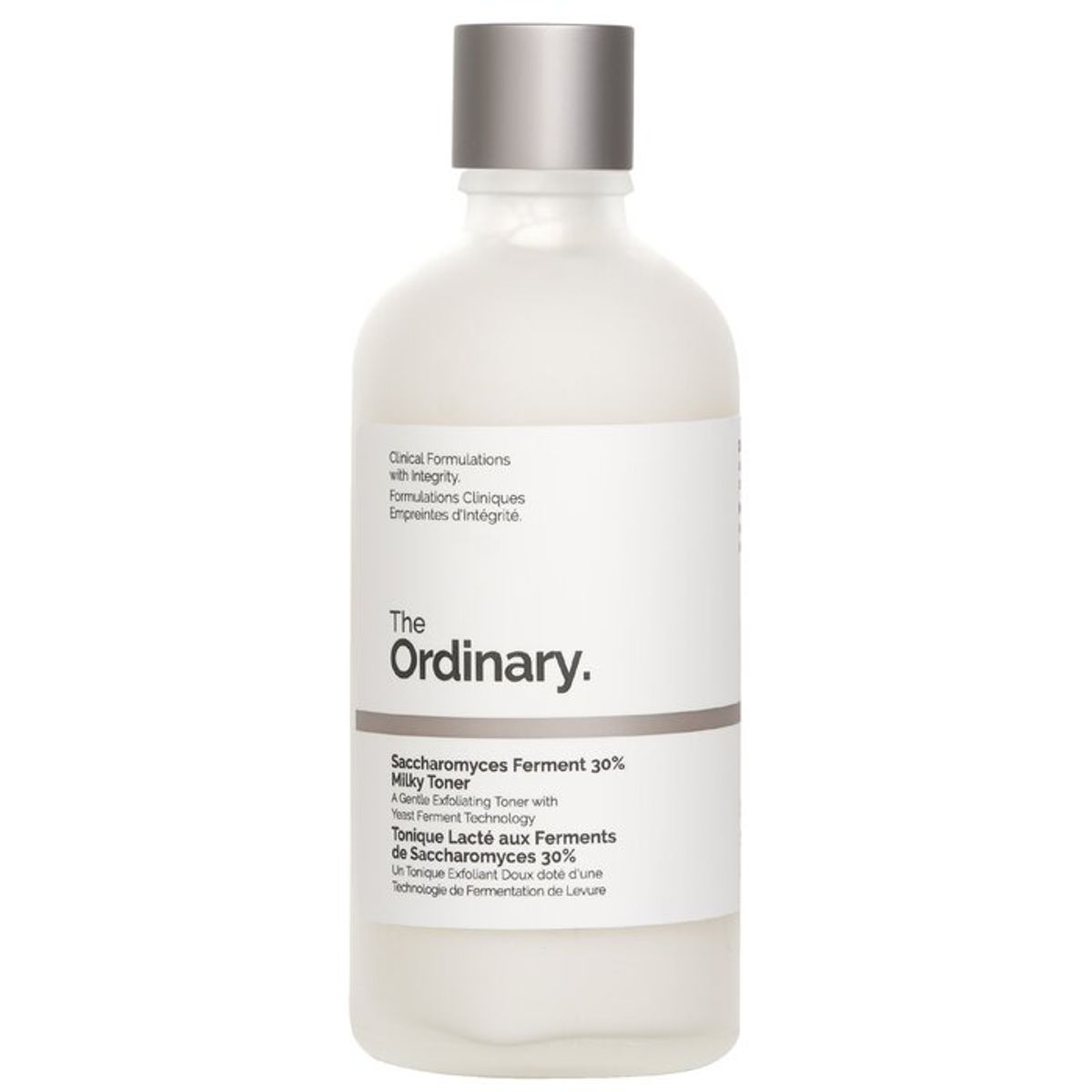 THE ORDINARY - Tónico Saccharomyces Ferment 30% Milky 100ml The Ordinary