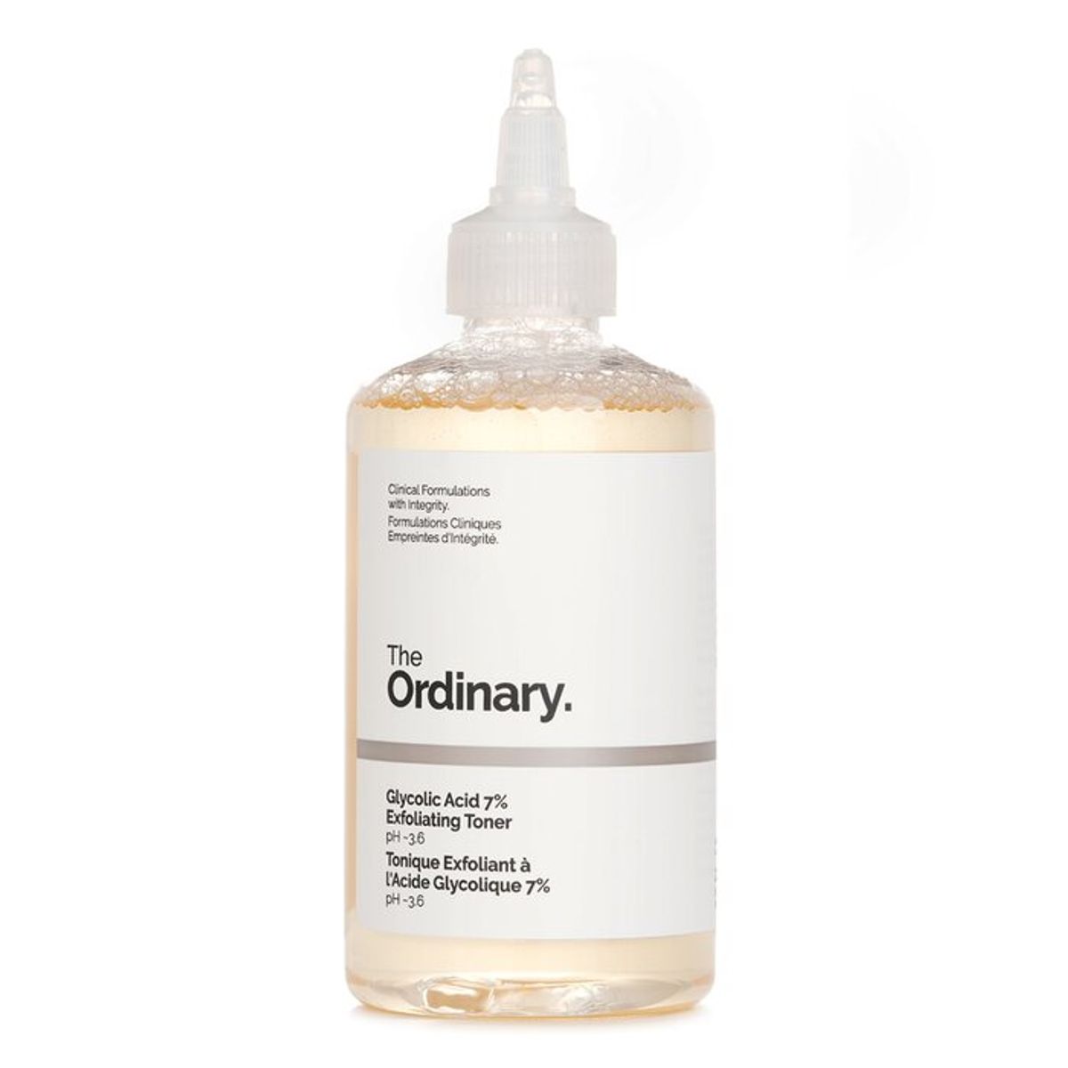 THE ORDINARY - Tonico Exfoliante Acido Glicolico 7% 240ml The Ordinary