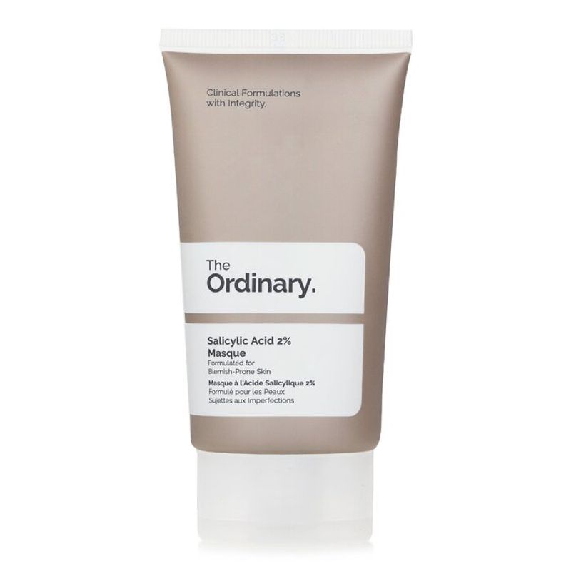 THE ORDINARY - Mascarilla Facial Ácido Salicílico 2% 50ml The Ordinary