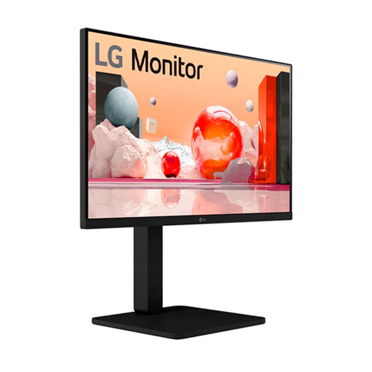 LG - MONITOR LG LED IPS 24MS500-B 23.5 1920 X 1080 100HZ 2 HDMI