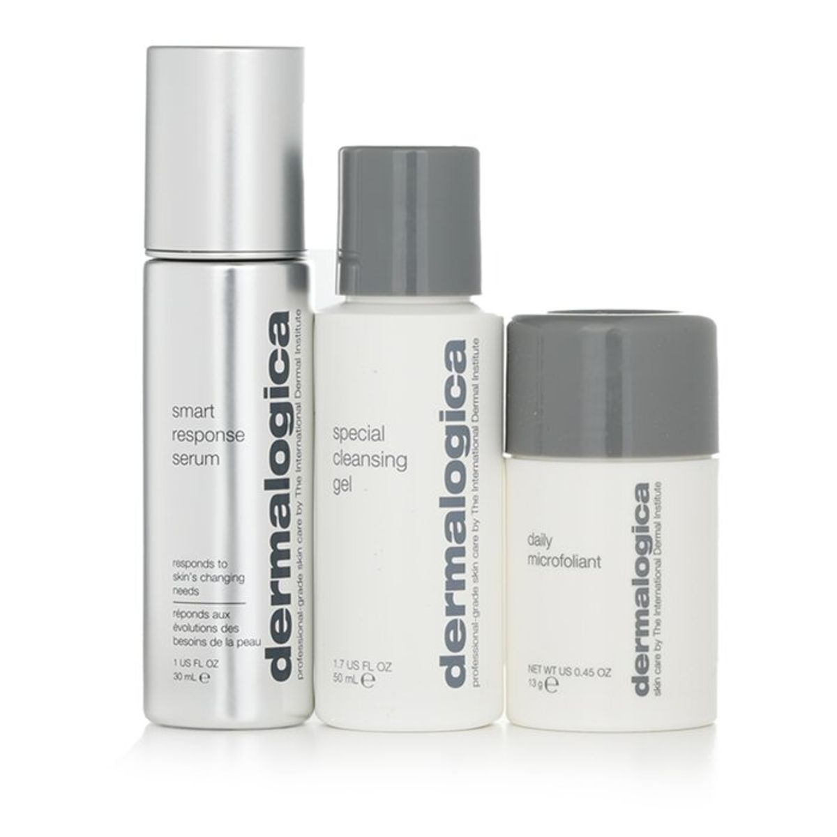 DERMALOGICA - Set de cuidado de la piel personalizado 3pcs Dermalogica