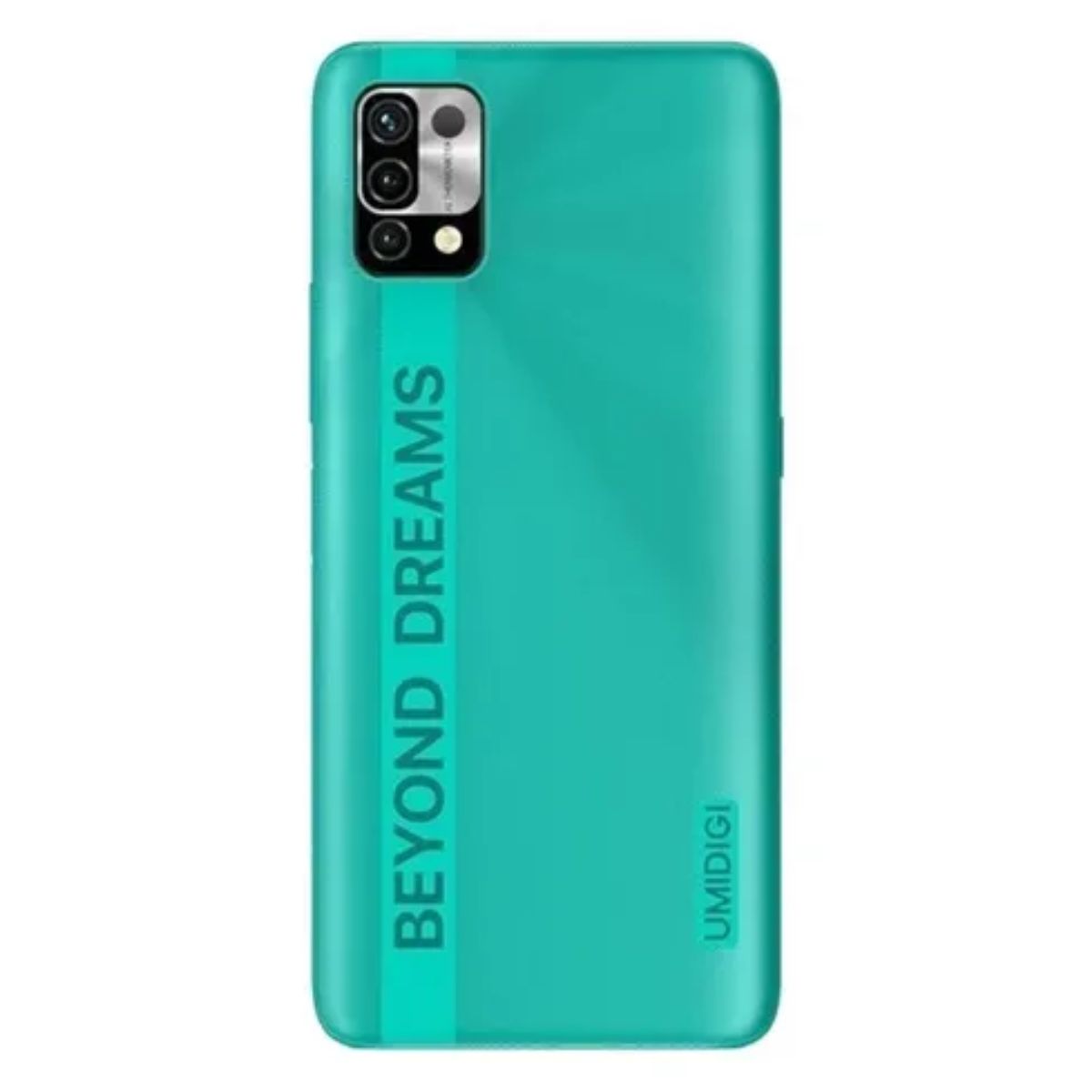 UMIDIGI - Umidigi Power 5 4GB 128GB Verde Open box