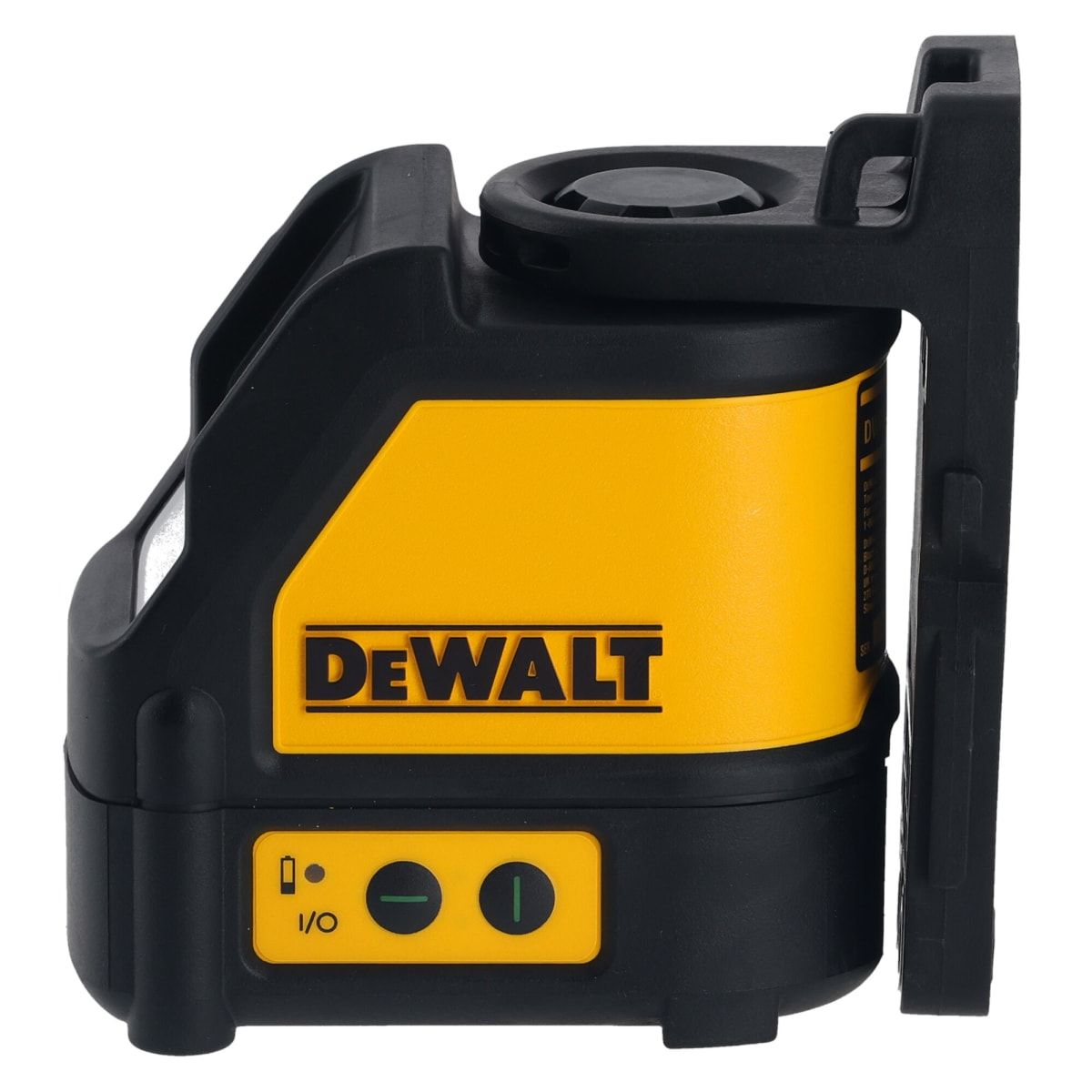 DEWALT - Nivel Láser de Líneas Cruzadas Luz Verde 30m Dewalt DW088CG