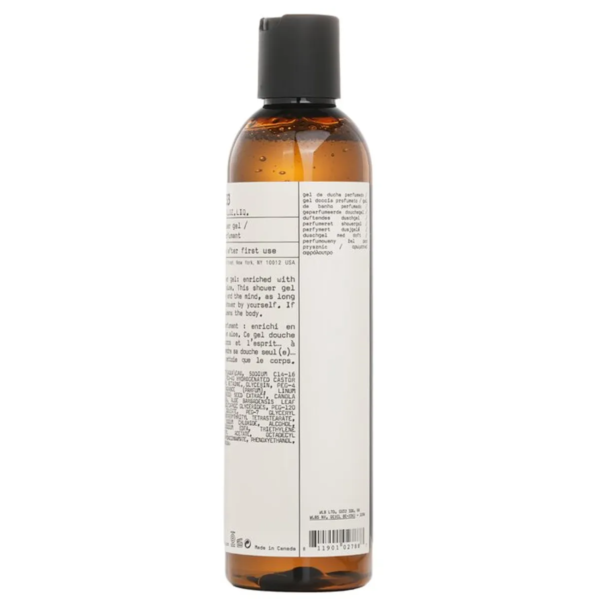 LE LABO - Gel de Ducha Santal 33 Perfuming 237ml Le Labo