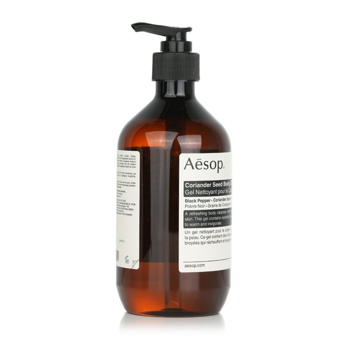 AESOP - Gel de Ducha Coriander Seed 500ml Aesop
