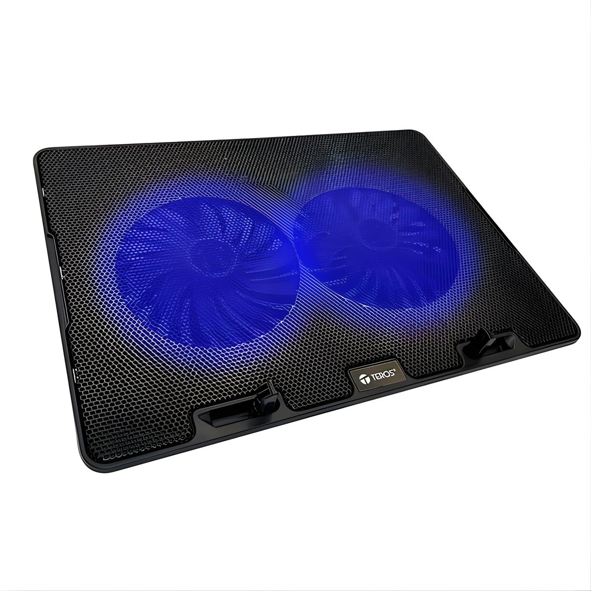 TEROS - Cooler TEROS TE-7020N para Laptop Hasta 15.6