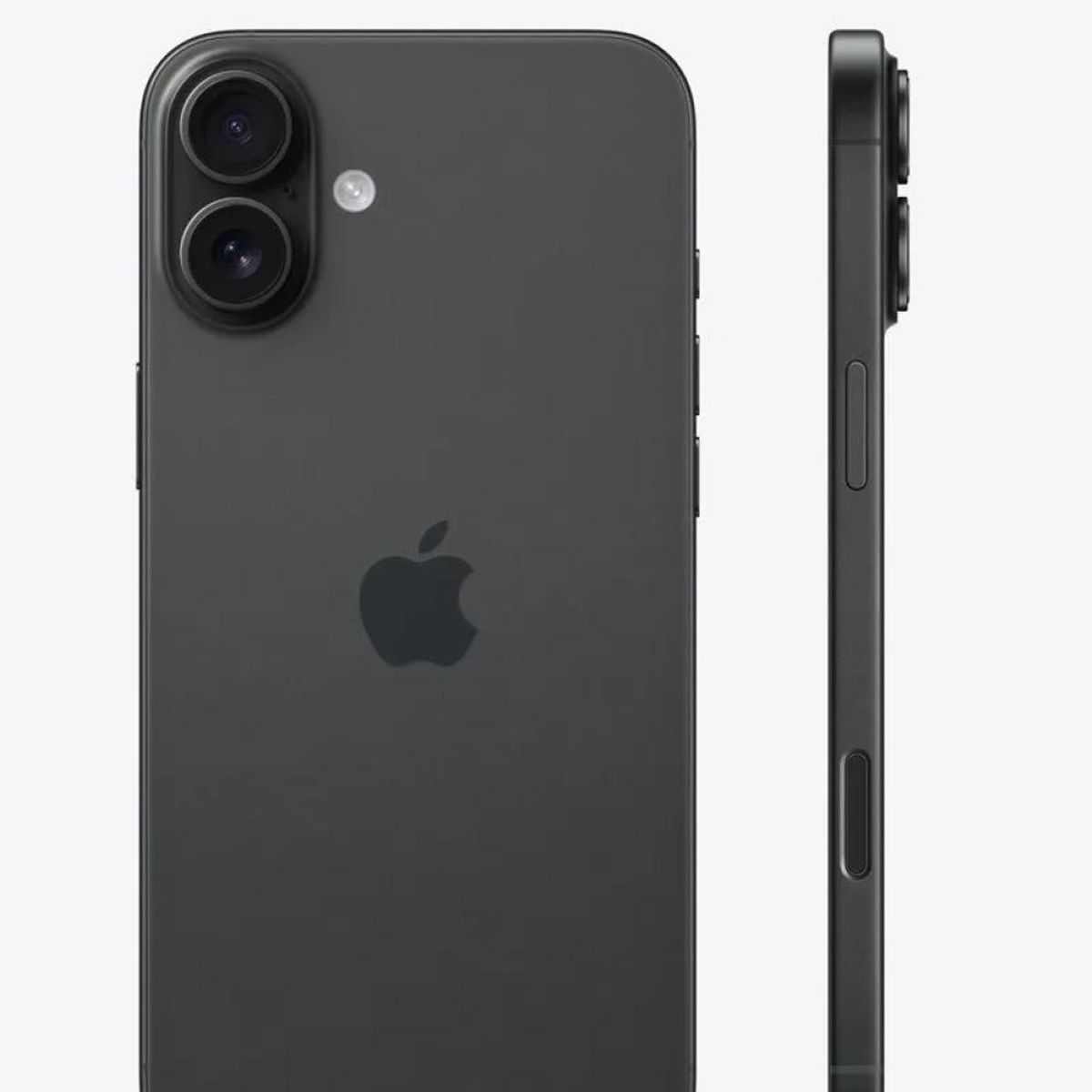 APPLE - Apple IPhone 16 Negro 128GB Reacondicionado
