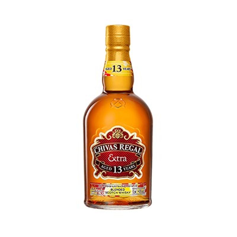 CHIVAS REGAL - CHIVAS REGAL EXTRA 13 AÑOS x 700