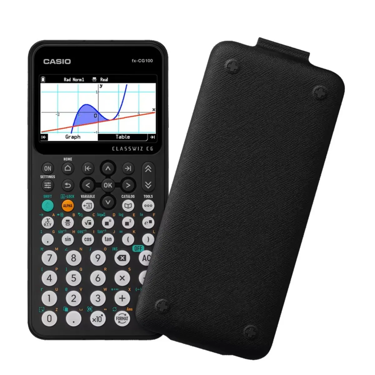 CASIO - Calculadora Gráfica CASIO FX-CG100