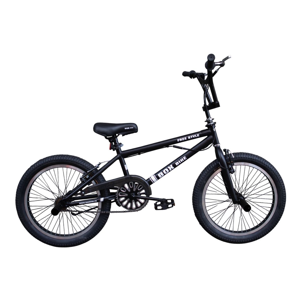 BOX BIKE - Bicicleta Box BMX freestyle Aro 20