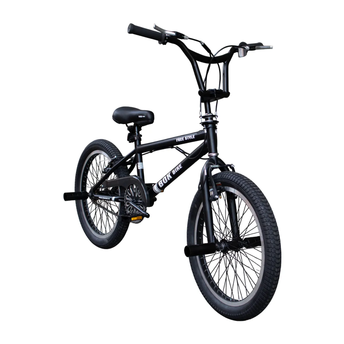 BOX BIKE - Bicicleta Box BMX freestyle Aro 20