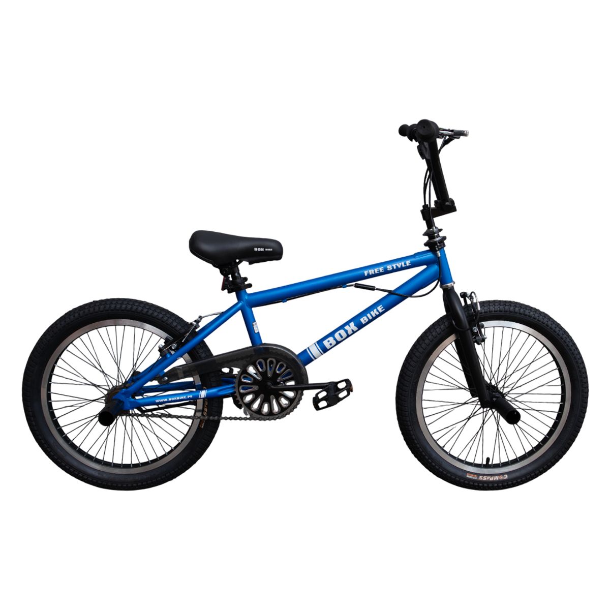 BOX BIKE - Bicicleta Box BMX freestyle Aro 20